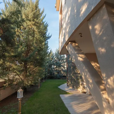 Lux House Julia With Swimming Pool Skopje