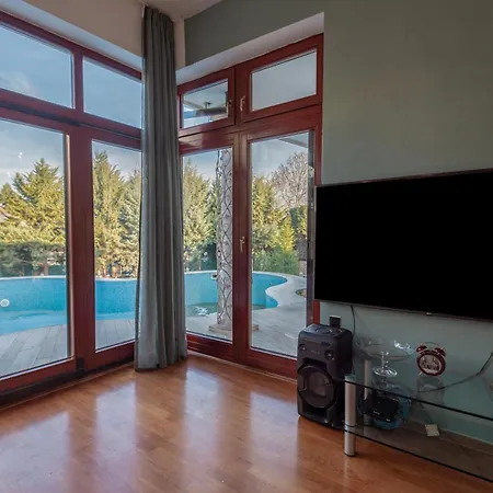 Villa Lux House Julia With Swimming Pool Skopje