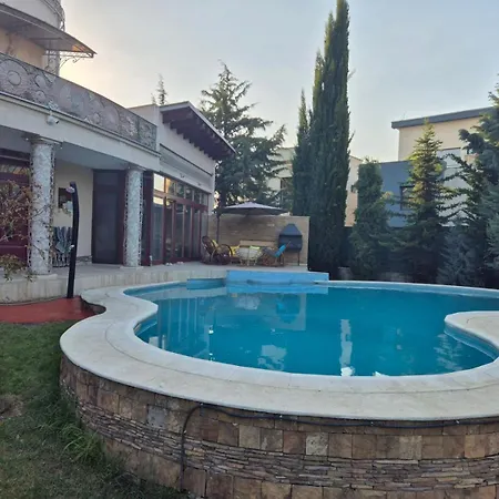 Lux House Julia With Swimming Pool *