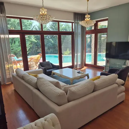 Lux House Julia With Swimming Pool Villa *